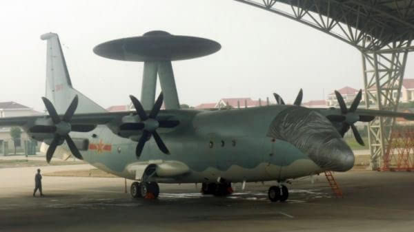 空警2000性能參數(shù)詳解，空警2000性能參數(shù)全面解析
